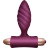 Climaximum - Plug Anal Torsadé Oryx